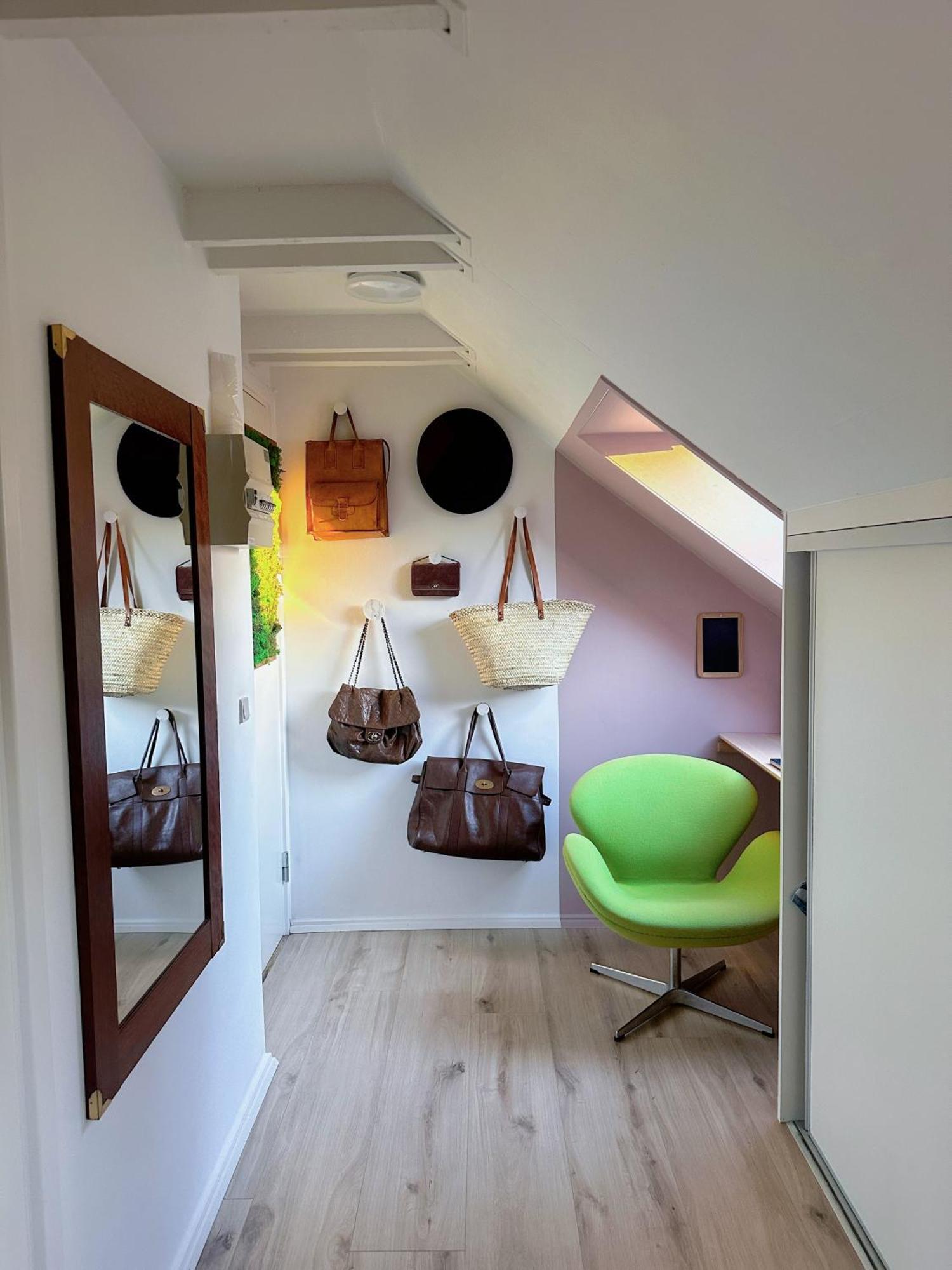 Aesthetic Apartment Hotel - City Center - Free Parking - Private Garden Aalborg Extérieur photo