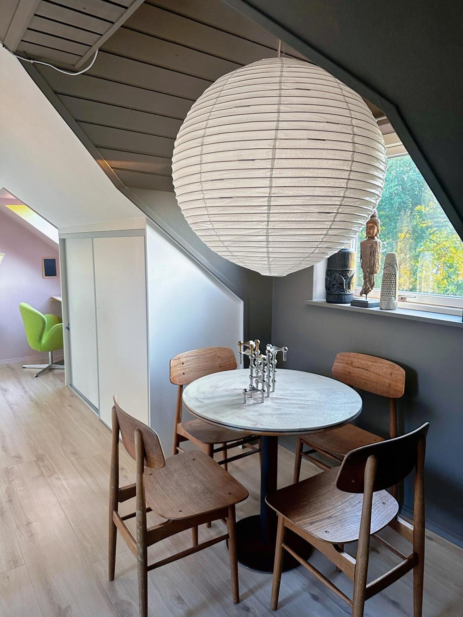 Aesthetic Apartment Hotel - City Center - Free Parking - Private Garden Aalborg Extérieur photo