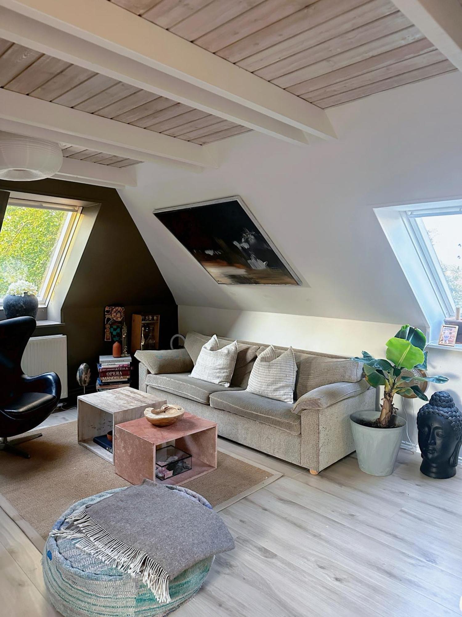 Aesthetic Apartment Hotel - City Center - Free Parking - Private Garden Aalborg Extérieur photo